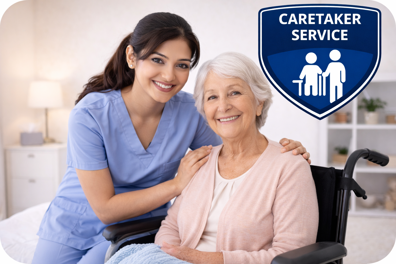 Caretaker services in Bangalore