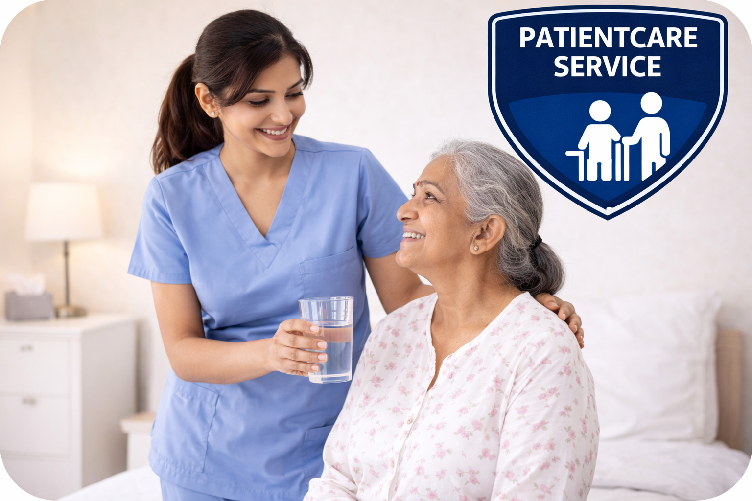 Patient Care Services in Bangalore